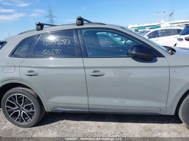 WA1EAAFY9M2125590 2021 AUDI