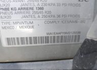WA1EAAFY9M2125590 2021 AUDI
