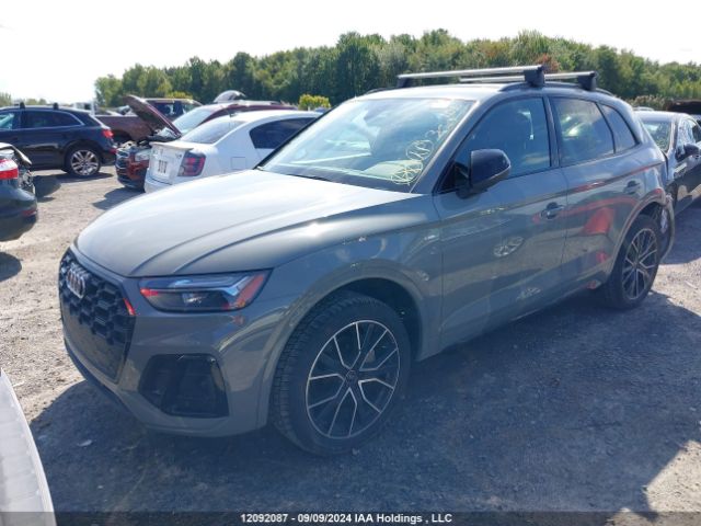 WA1EAAFY9M2125590 2021 AUDI