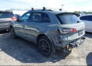WA1EAAFY9M2125590 2021 AUDI