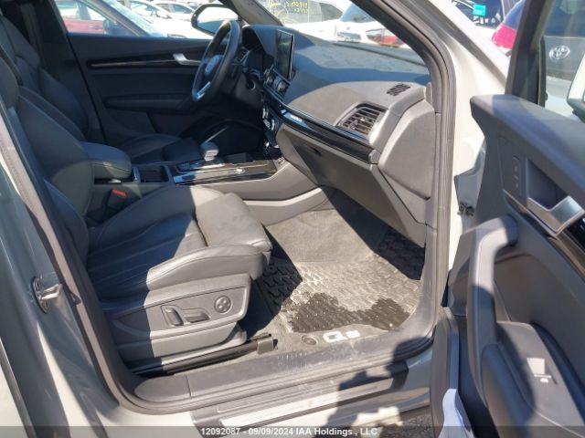 WA1EAAFY9M2125590 2021 AUDI