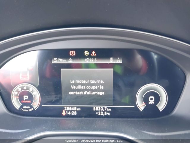 WA1EAAFY9M2125590 2021 AUDI
