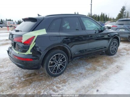 WA1EAAFYXN2010376 2022 AUDI