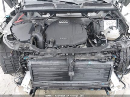 WA1ENAFY0K2022706 2019 AUDI