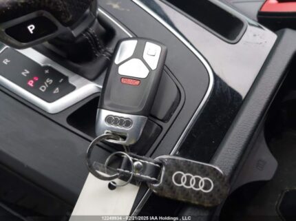 WA1ENAFY0K2022706 2019 AUDI