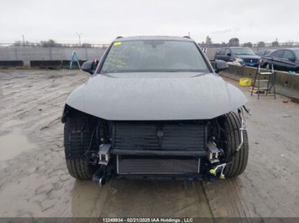 WA1ENAFY0K2022706 2019 AUDI