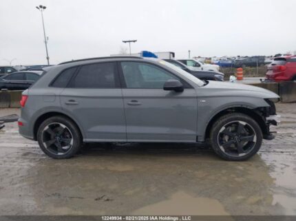 WA1ENAFY0K2022706 2019 AUDI