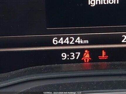 WA1ENAFY0K2022706 2019 AUDI