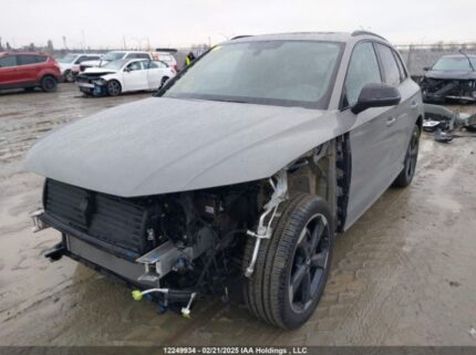 WA1ENAFY0K2022706 2019 AUDI