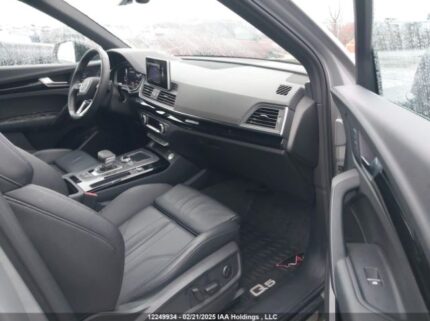 WA1ENAFY0K2022706 2019 AUDI