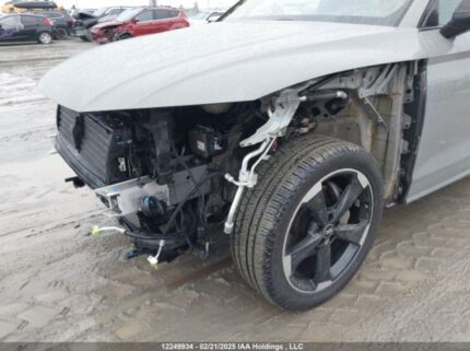 WA1ENAFY0K2022706 2019 AUDI
