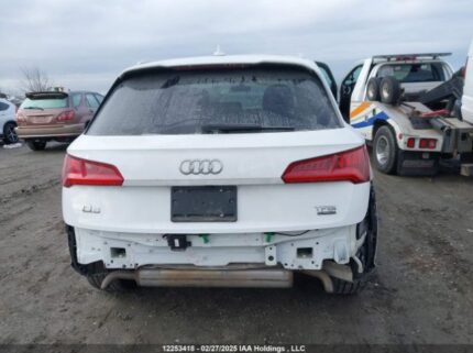 WA1ENAFY7J2224067 2018 AUDI