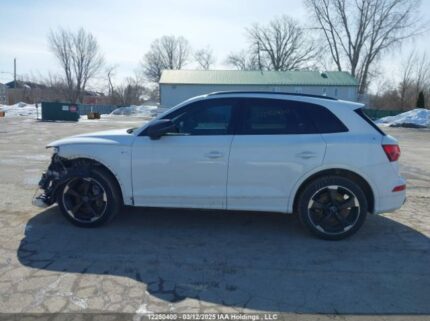 WA1ENAFY8K2029497 2019 AUDI