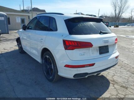 WA1ENAFY8K2029497 2019 AUDI