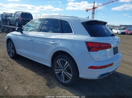 WA1ENAFY9J2119921 2018 AUDI