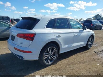 WA1ENAFY9J2119921 2018 AUDI