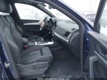 WA1FAAFY4P2063542 2023 AUDI