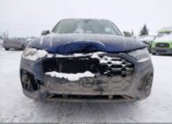 WA1FAAFY4P2063542 2023 AUDI
