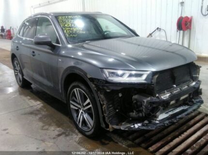 WA1FNAFY0J2074193 2018 AUDI
