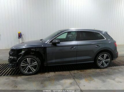 WA1FNAFY0J2074193 2018 AUDI