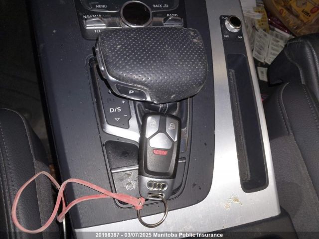 WA1FNAFY1J2105841 2018 AUDI