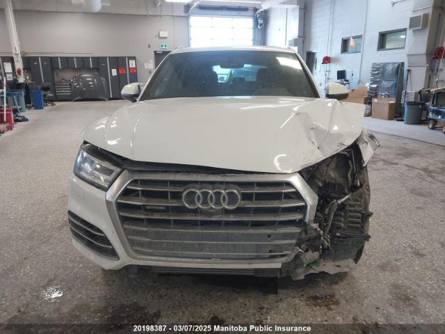 WA1FNAFY1J2105841 2018 AUDI