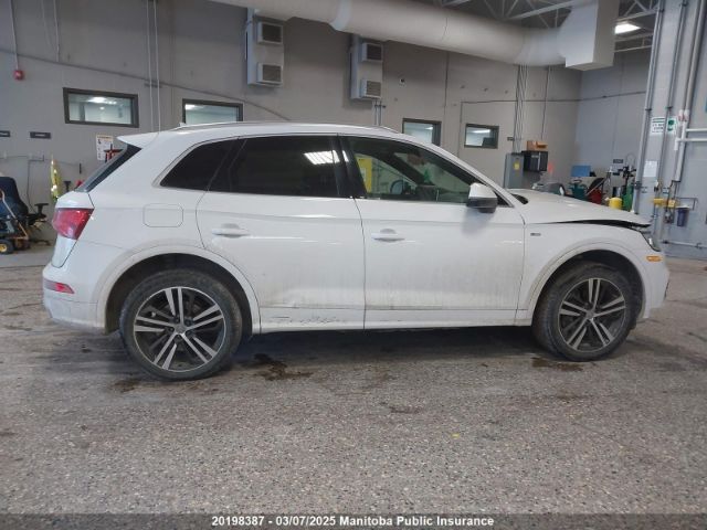 WA1FNAFY1J2105841 2018 AUDI