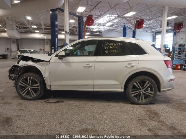 WA1FNAFY1J2105841 2018 AUDI