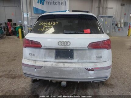 WA1FNAFY1J2105841 2018 AUDI