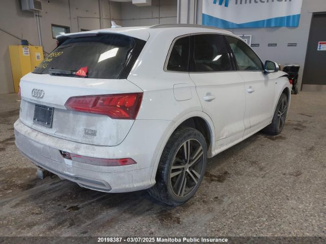 WA1FNAFY1J2105841 2018 AUDI