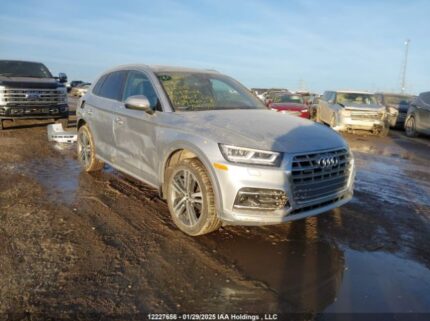 WA1FNAFY1J2148608 2018 AUDI