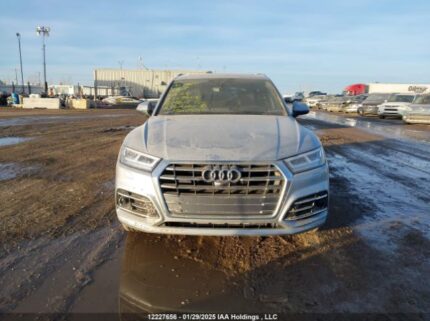 WA1FNAFY1J2148608 2018 AUDI