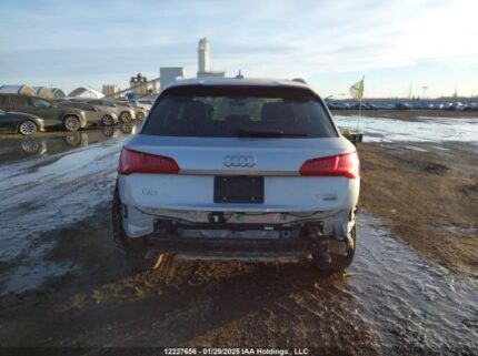 WA1FNAFY1J2148608 2018 AUDI