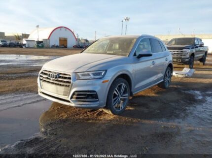 WA1FNAFY1J2148608 2018 AUDI