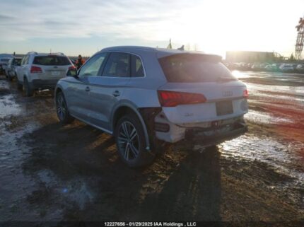 WA1FNAFY1J2148608 2018 AUDI