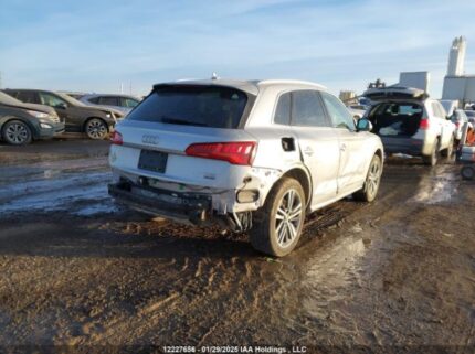 WA1FNAFY1J2148608 2018 AUDI