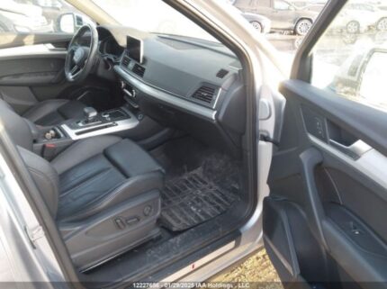WA1FNAFY1J2148608 2018 AUDI