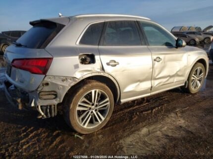 WA1FNAFY1J2148608 2018 AUDI