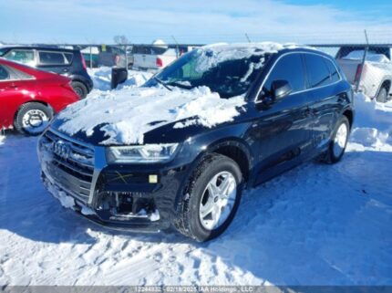 WA1FNAFY6J2108671 2018 AUDI