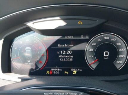 WA1FVAF16KD033673 2019 AUDI