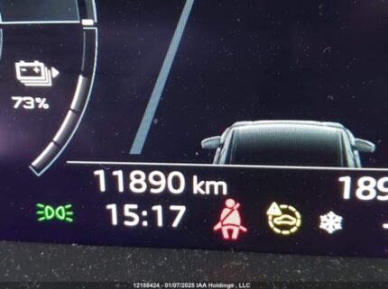 WA1G2AFZ8RP009693 2024 AUDI