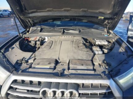 WA1LAAF76KD039881 2019 AUDI