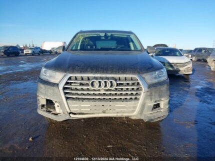 WA1LAAF76KD039881 2019 AUDI