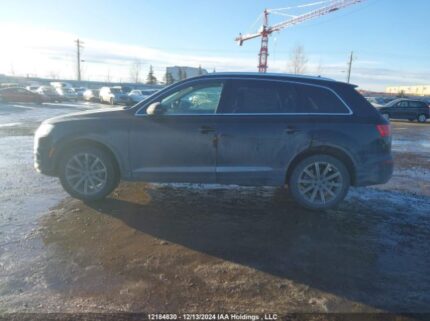 WA1LAAF76KD039881 2019 AUDI