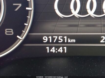 WA1LAAF76KD039881 2019 AUDI