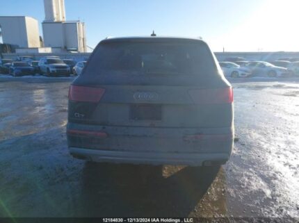 WA1LAAF76KD039881 2019 AUDI
