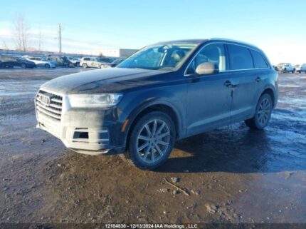 WA1LAAF76KD039881 2019 AUDI