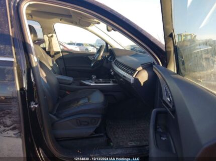 WA1LAAF76KD039881 2019 AUDI