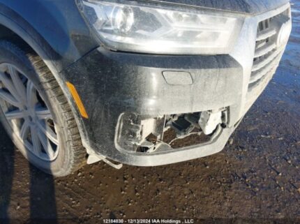 WA1LAAF76KD039881 2019 AUDI
