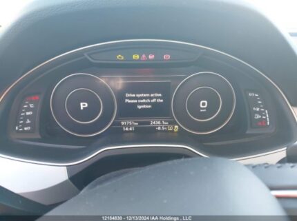 WA1LAAF76KD039881 2019 AUDI